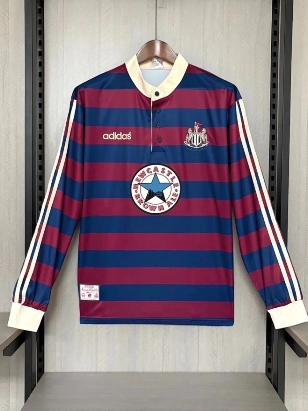 Vintage Newcastle United Jersey